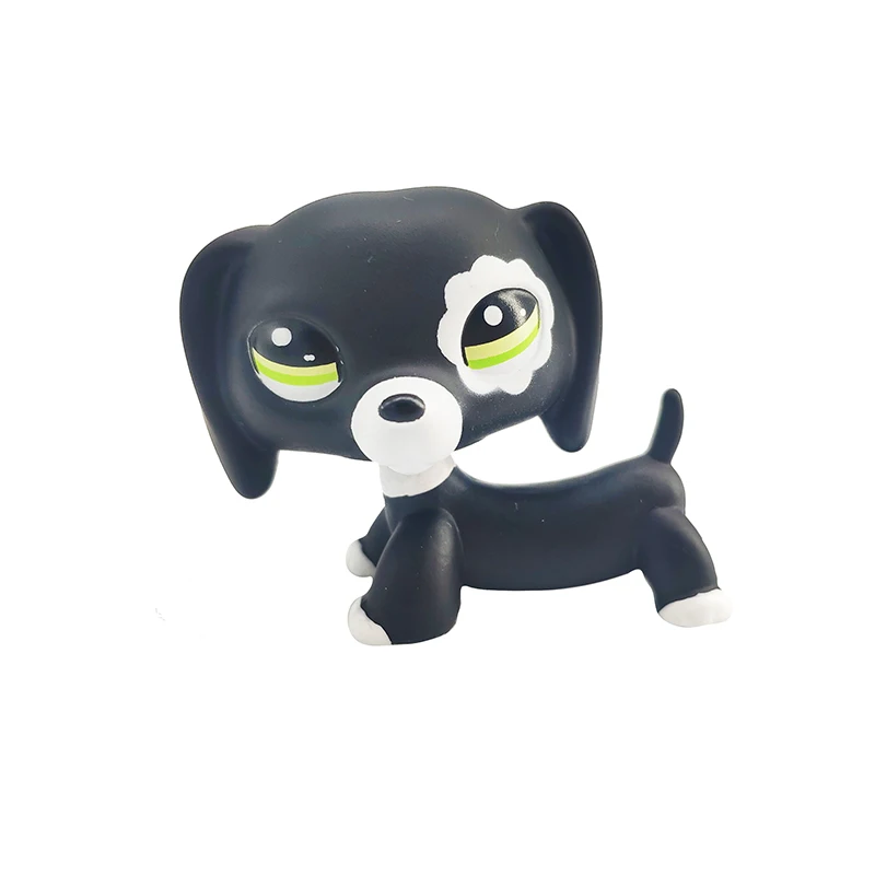 Настоящий lps littlest Магазин домашних животных игрушки hasber для собак розовый кот