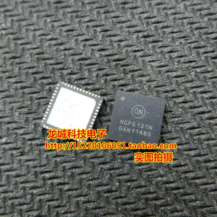 NCP6131N NCP6131NS52MNR2G QFN-52 | Обустройство дома