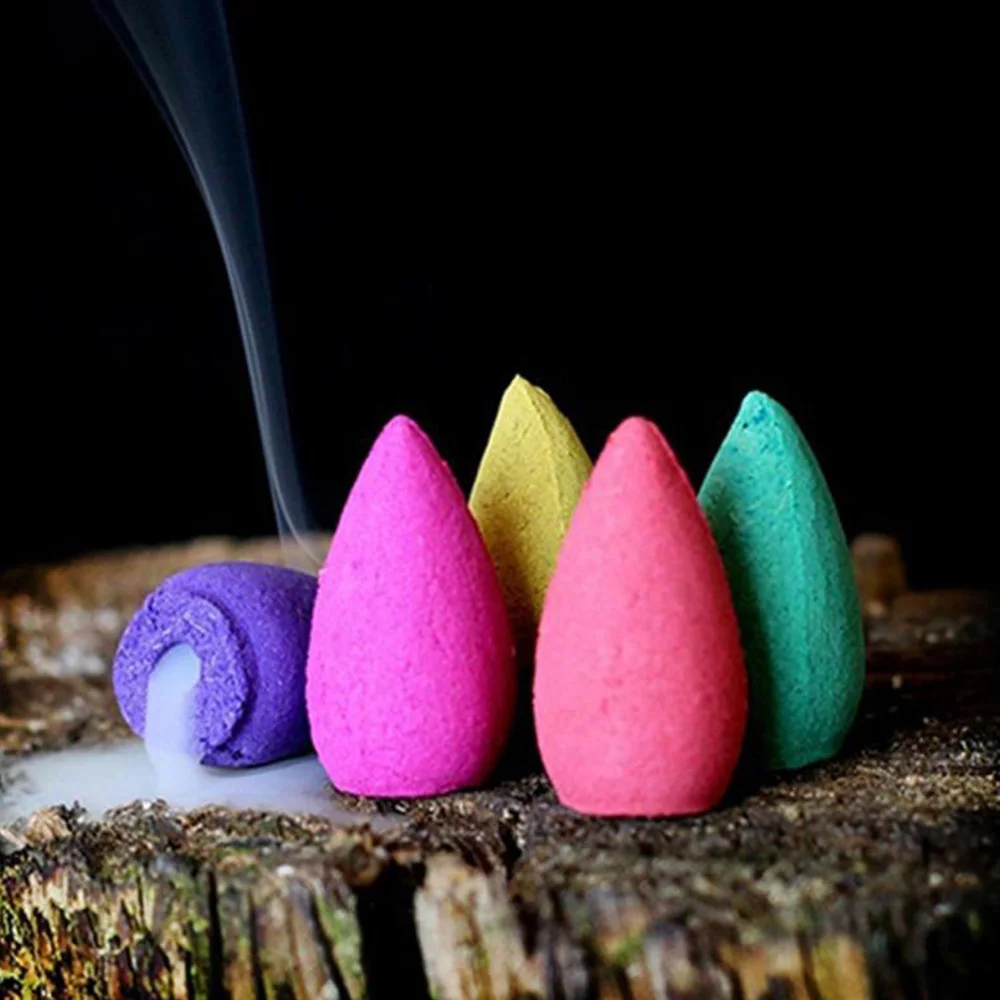 Incenso e queimadores