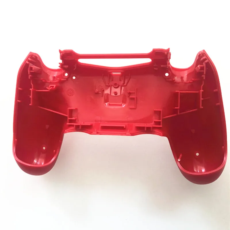 PS4 Pro 4,0 контроллер Камуфляжный красный чехол мягкий гладкий корпус чехол для Playstation 4 Pro V2 Dualshock 4 Pro JDS 040 JDM 040