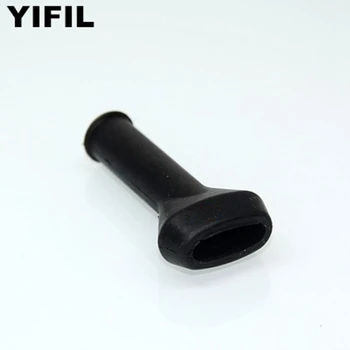 

10pcs 3 or 4 Pin/Way Rubber Sleeve Boot Cover Cap Soft Sheath Jacket For AMP Superseal or Junior Power Timer JPT EV1 Connector