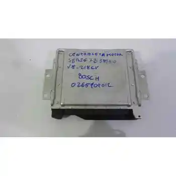 

0265109012 switchboard Engine EUA Bmw 7 Series (e38)