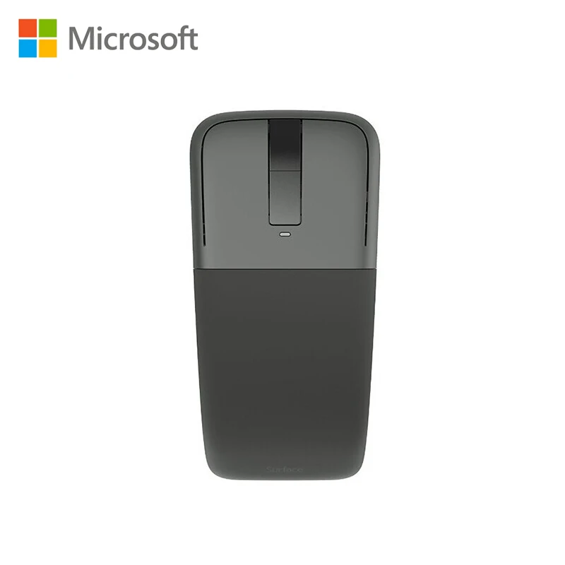 Оригинальная Беспроводная Поверхностная Мышь Microsoft Bluetooth дуговая сенсорная мышь