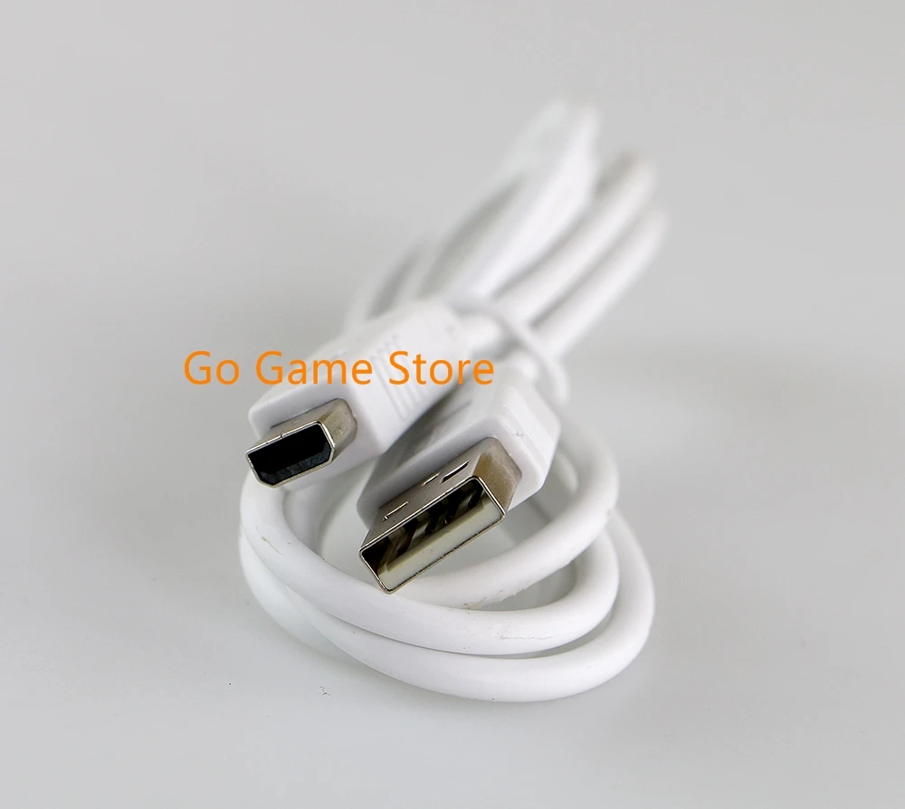 【original】 1pc For Nintendo Wii U WIIU Gamepad Controller USB data power charge Charger charging Cable.
