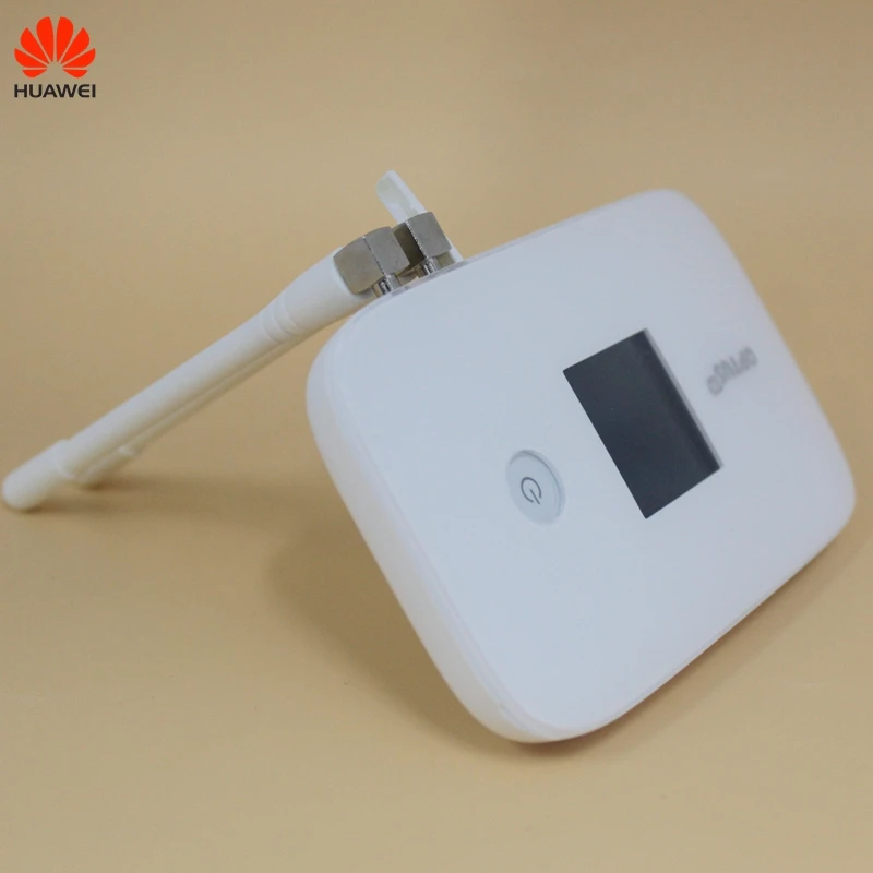 Разблокированный б/у huawei e5786 E5786s-63a с антенной 4G LTE-Расширенный CAT6 мобильный wi-fi-роутер 4G Мобильная точка доступа Wi-Fi PK E5577, E5573