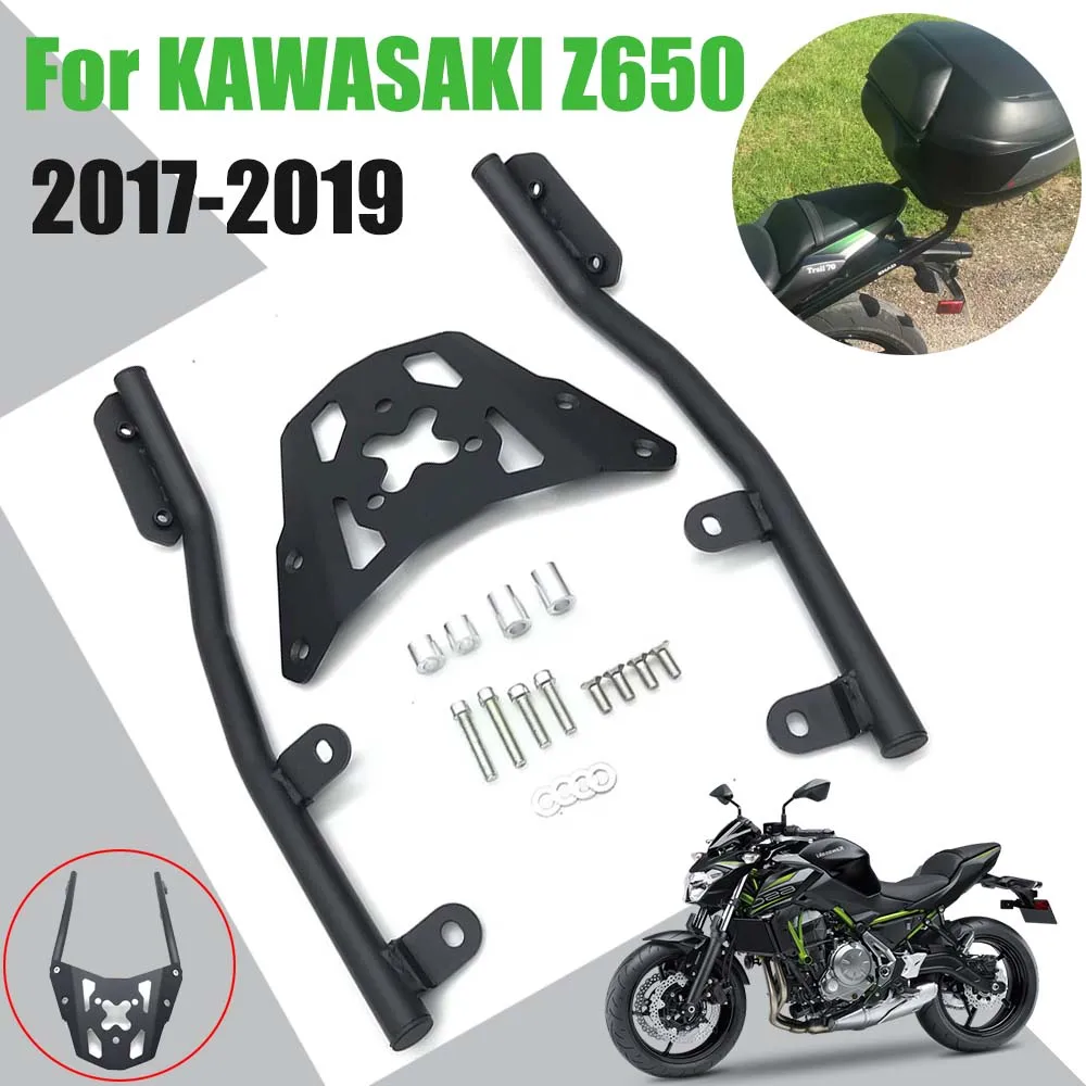 For KAWASAKI Z650 Z 650 2017 2018 2019 Motorcycle Accessories Rear