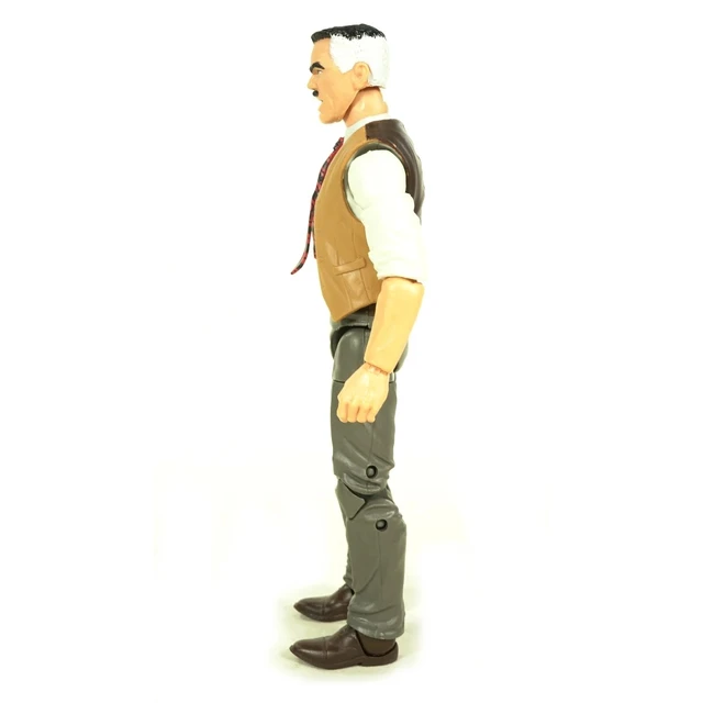 Jonah Jameson with Newspaper 6" Action Figure - Image 4
