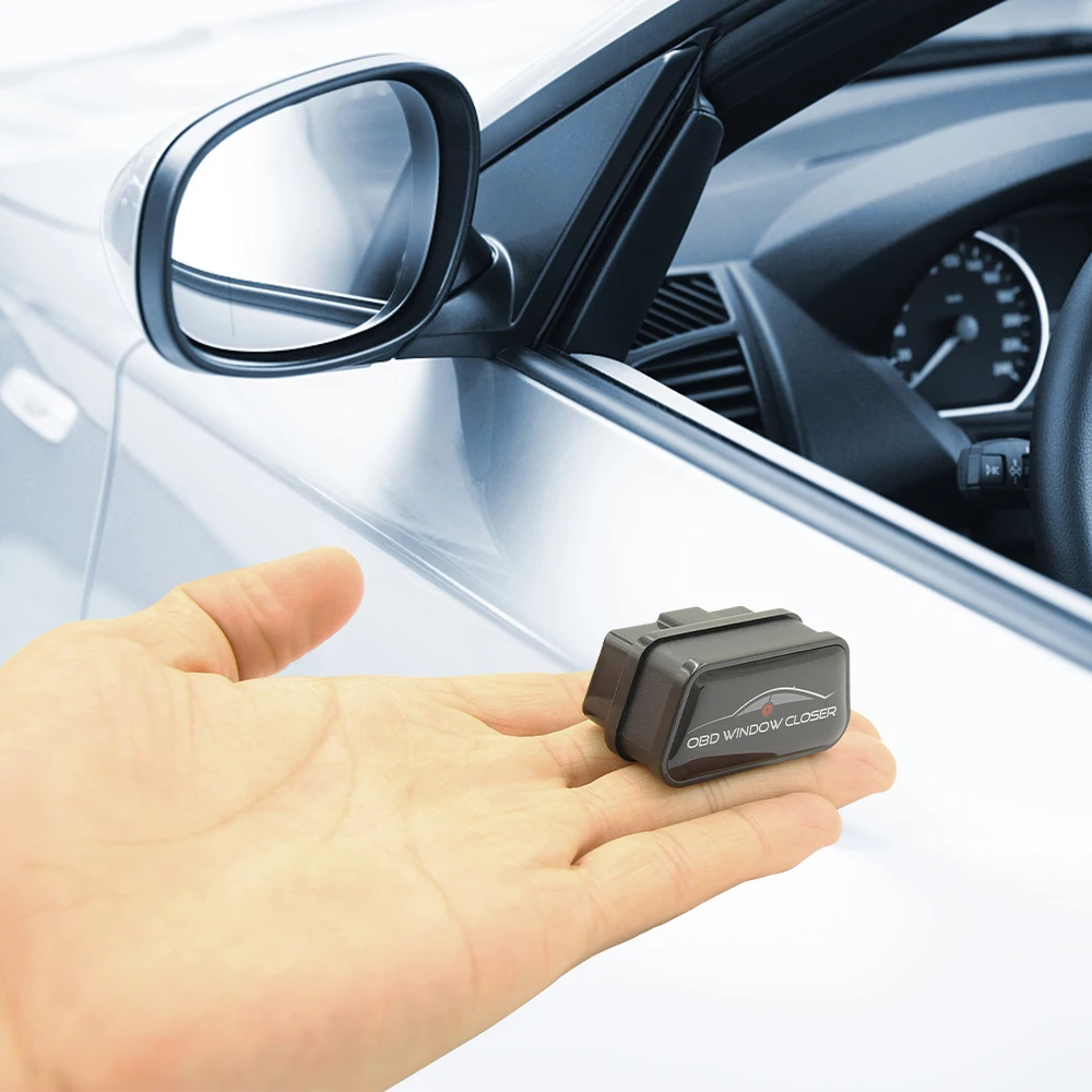 Автомобильный стеклоподъемник OBD средство для автомобиля Volkswagen Golf MQB BQ| |