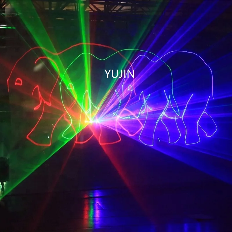 2 шт/партия цена по прейскуранту завода диско dj сценический rgb цвет 3 головы лазерные лучевые прожекторы