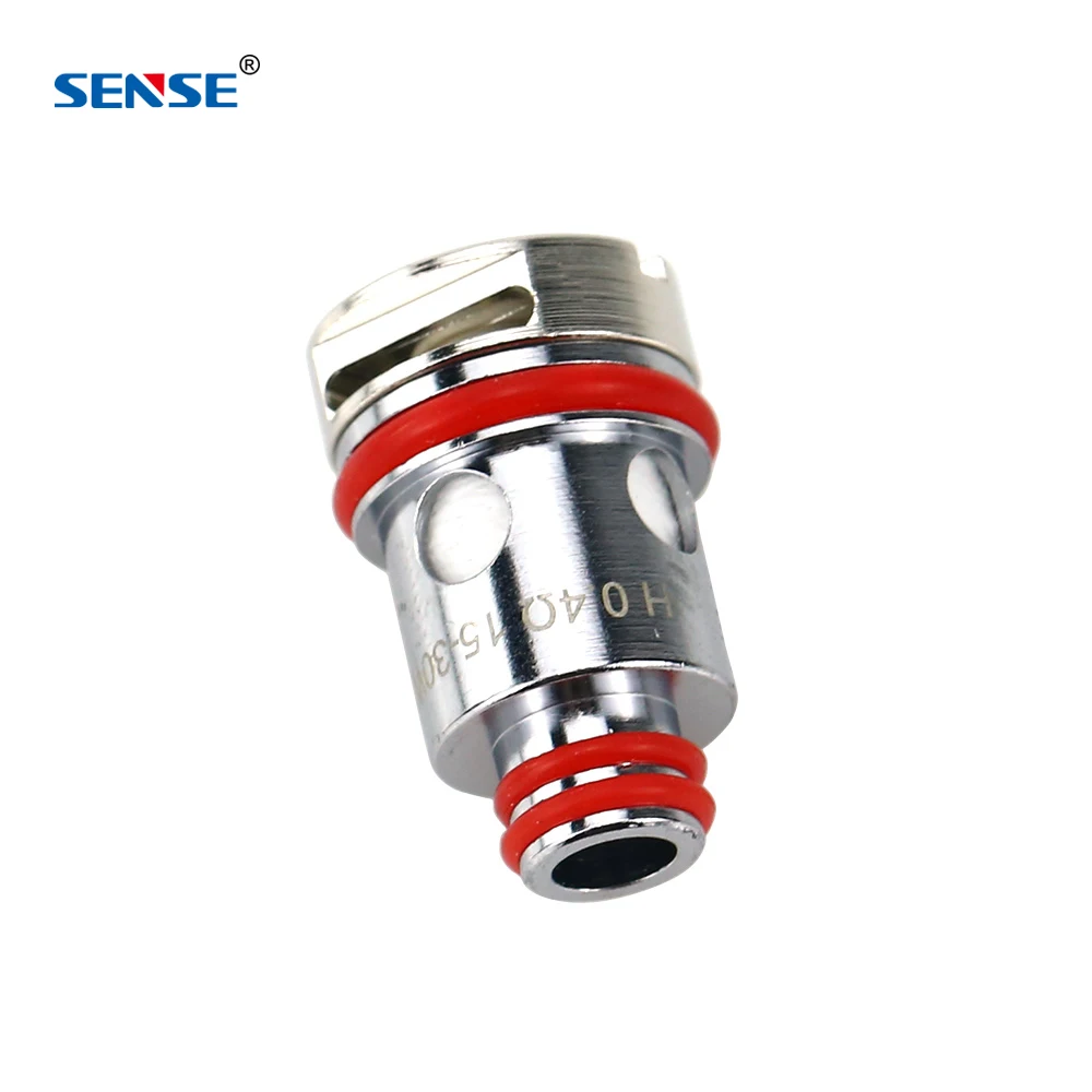 5 шт. SENSE Herakles Pod 0.4ohm сетчатая катушка Сменная головка катушки для SENSE Herakles Mod Pod Vape комплект