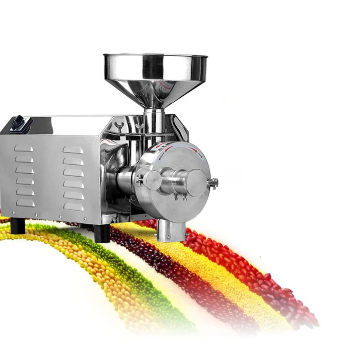 industrial corn grinder machine