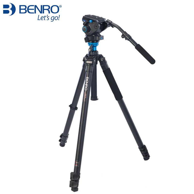 Штатив для камеры Beno A3573FS6 портативный canon Sony | Электроника