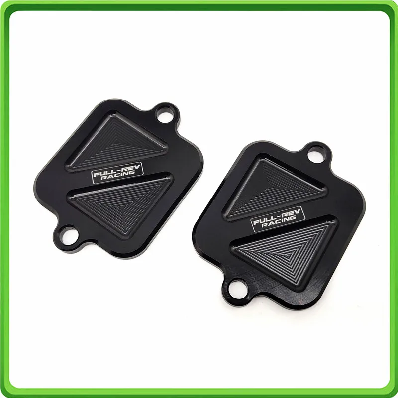 

Motorcycle Smog Block Off Plate / AIS Smog Emissions Cover Plates For Kawasaki Z900RS/Cafe 2018-2019-2020