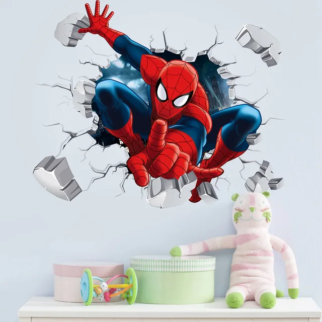 Spider Man Sticker 2