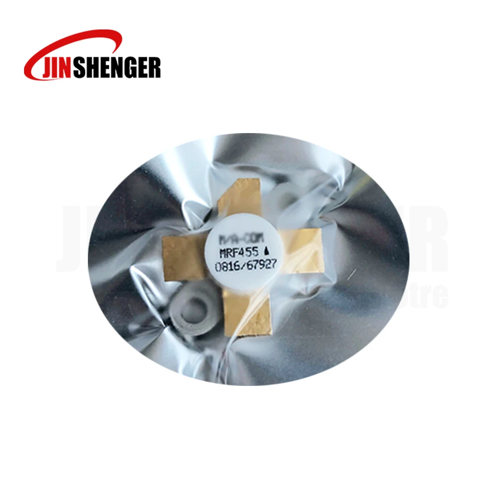 

MRF455 SMD RF tube High Frequency tube Power amplification module
