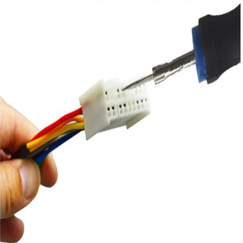 23Pcs/Set Universal Automotive Terminal Release