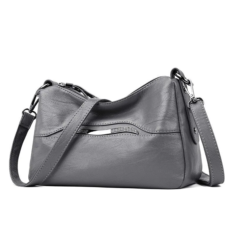 2019 сумки через плечо для женщин кожаная сумка на Bolsa Sac основная Женская высокого