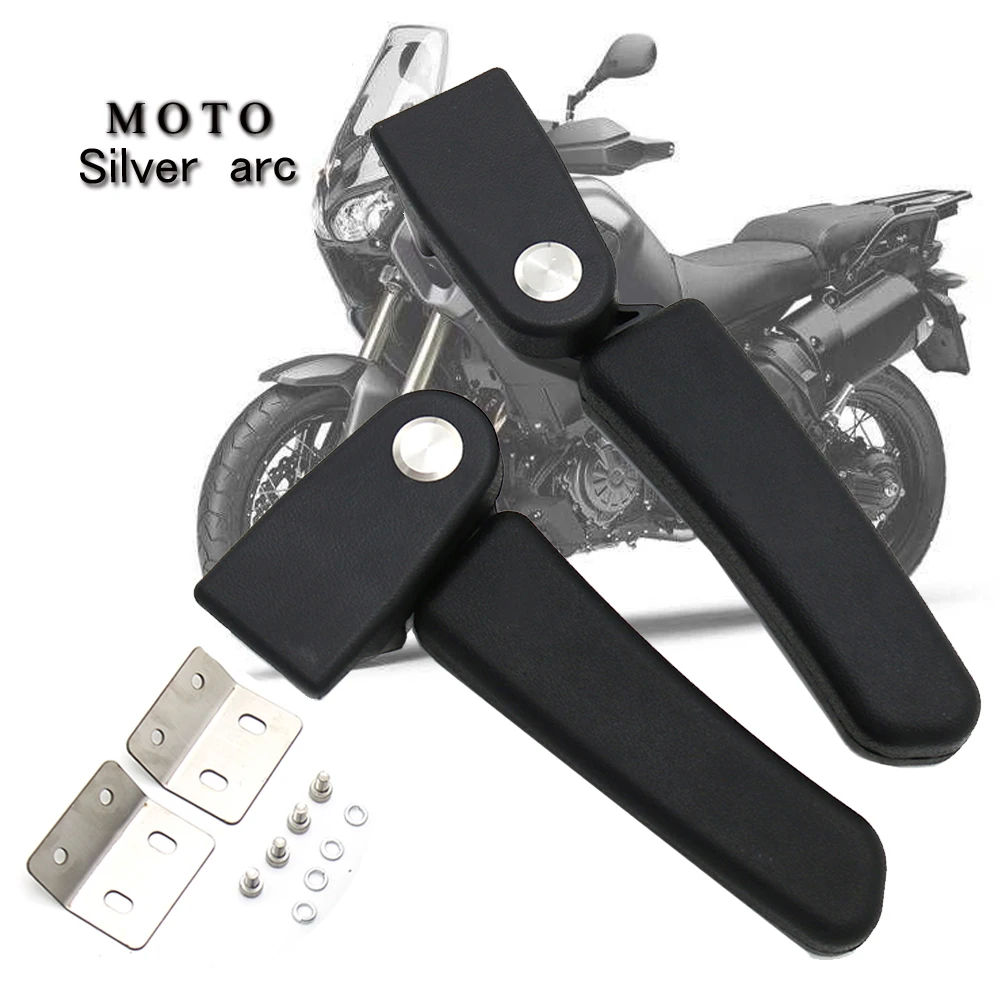 

Passenger Armrest Hand Rail Handle for YAMAHA XT1200Z XT1200Z 2012 -2019 2018 17 16 Motorcycle Back Box Seat Passenger Armrest