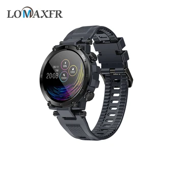 

D13 smartwatch Men Full Touch Screen Smart watch Waterproof IP68 support HR/BP Fitness sports Tracker smartwatch for IOS Android