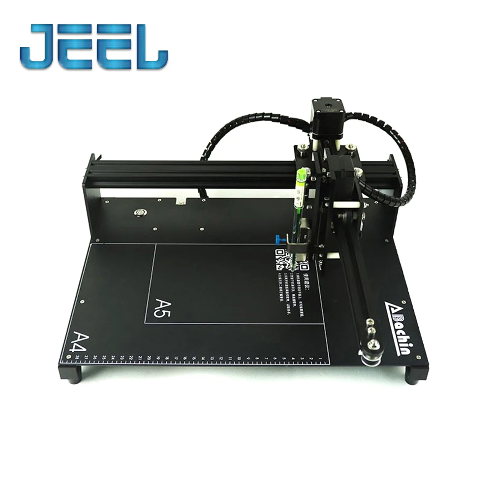 DIY CNC Intelligent Robot For Drawing Writing  XY Plotter High Precision Drawbot Pen Drawing Robot Machine