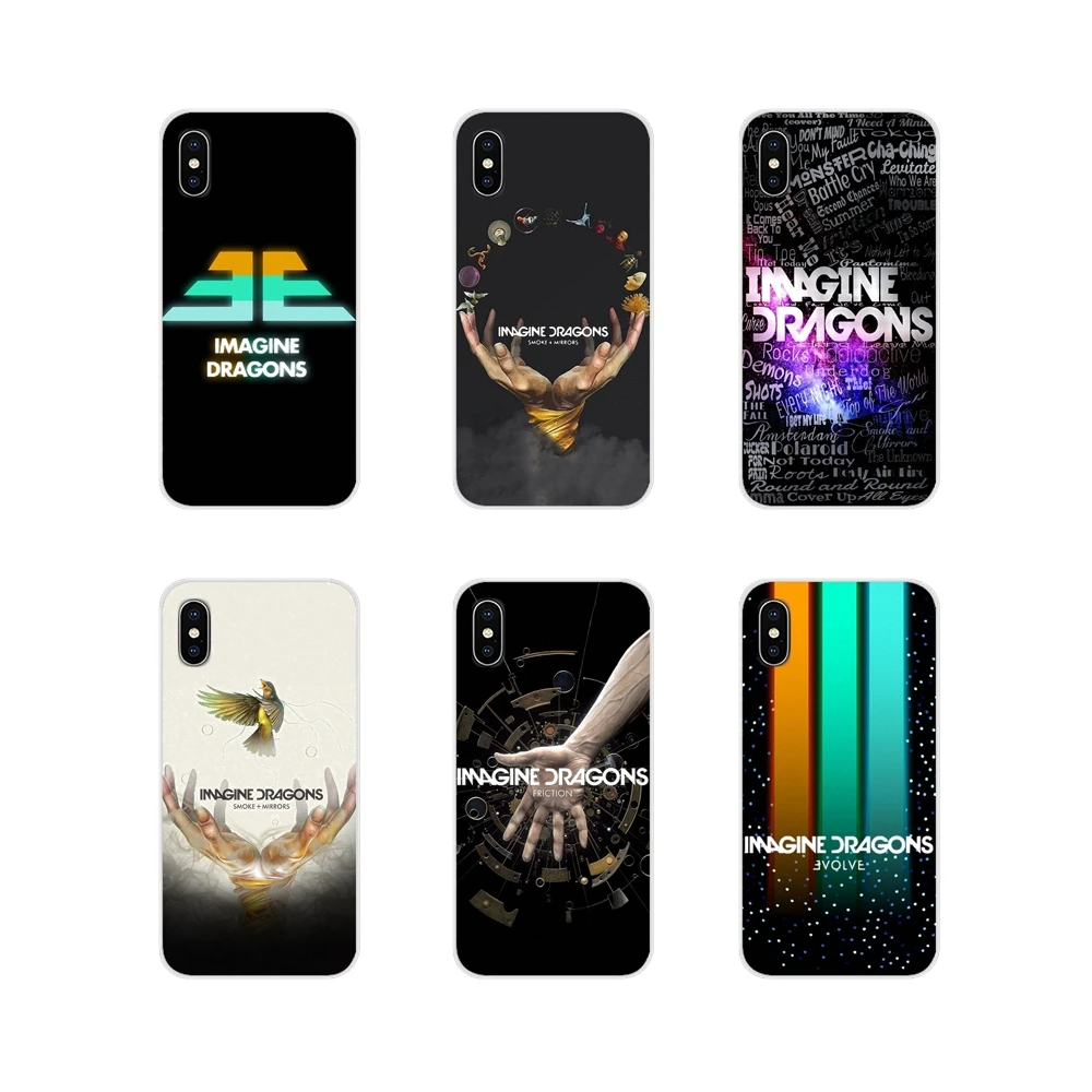 Силиконовый чехол для телефона Samsung A10 A30 A40 A50 A60 A70 Galaxy S2 Note 2 3 Grand Core Prime рок группа