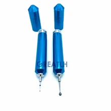 Dispositivo cirúrgico do motor de polimento da massagem do removedor do anel da oxidação da escova alger com rebarbas do tungstênio(China)