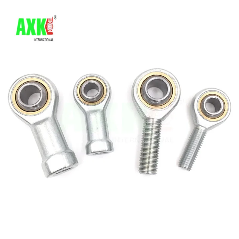 SI5 6 8 10 12 14 16 18 20 22 25 TK metric male left female right hand thread rod end Joint bearing arbre et roulement rod end bearing