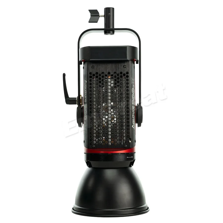 US $1.279.00 Aputure LS C300d II LED Video Light For Outdoor Studio Video Photography Lighting Pergear LAOFAS Deep Parabolic Softbox