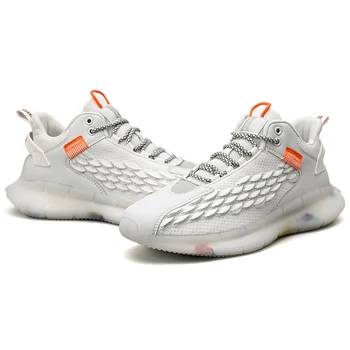 

transpirables trainers Breathable safety mannen breathable new s male white Male men 2020 comfort Light mens mesh Sneakers 39