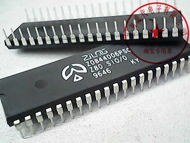 Z80-SIO/0 Z0844006PSC