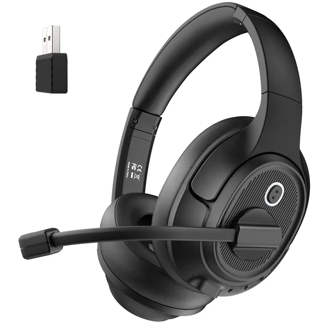 Fones de ouvido Eksa h6 sem fio