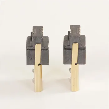 

USB2.0 MK5P two-row soldering five ordinary gold-plated plug terminal