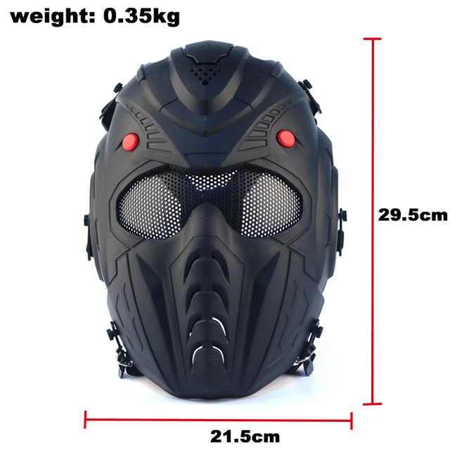 Save Phace Paintball Masks