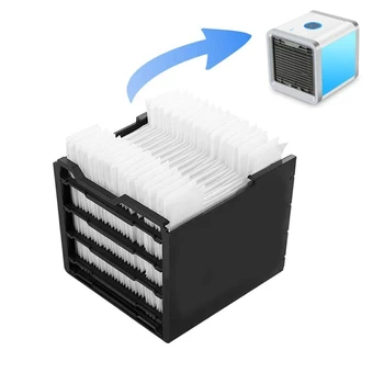 

Air Replacement Filter Personal Space Cooler Air Cooler Filter Paper Replacement Filter Space Cooler USB