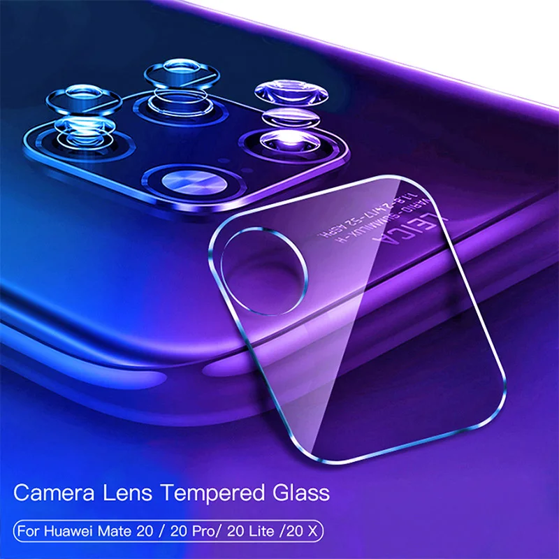 Camera Len Screen Protector for Huawei Mate 20 Pro Mate 20 Lite Protective Glass for Huawei Mate 10 Lite 9 Pro Tempered Glass afbeelding