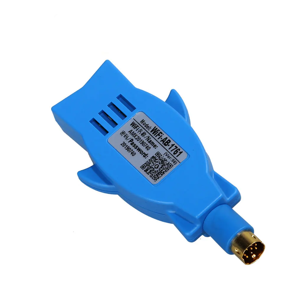 Wifi беспроводной адаптер программирования для PLC 1000/1200/1500 заменить USB-1761-CBL-PM02 кабель связи RS485