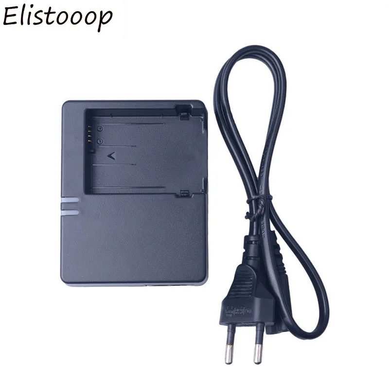 Camera Battery Charger For Canon LC-E8 EOS 550D / 600D / 650D 700D Cameras Battery Charging AC 100V-240V 50/60HZ 0.25A EU/US