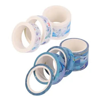 

2 Sets Creative DIY Sticker DIY Photo Album Sticker Fresh Diary Hand Account DIY Sticker for Students