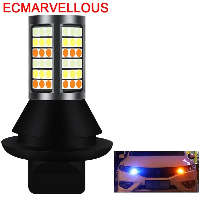 Farol аксессуары для помощи при парковке ампулы Voiture авто тюнинг машине Para Карро