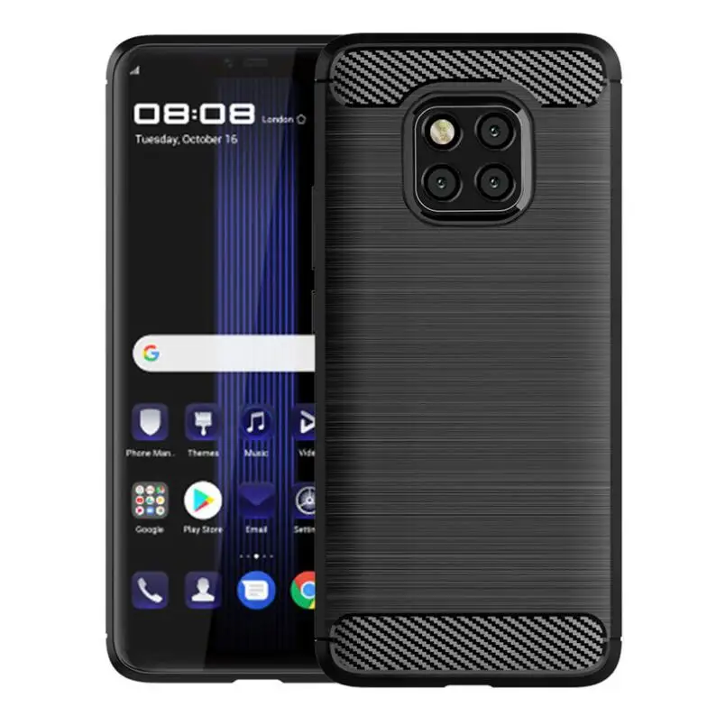

FOR HUAWEI Mate 10 20 RS SE Lite Pro Porsche Ascend GR3 GR5 2017 wheat series 6 7 Mobile Shell TPU phone cases