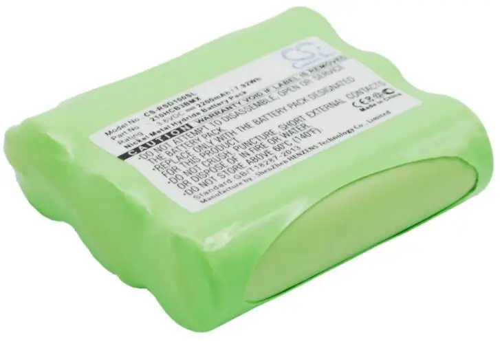 Cameron sino 2200mah аккумулятор для ROBERTS Solar Dab 1 Sports Dab1 210HCB3BMX Dab цифровой аккумулятор
