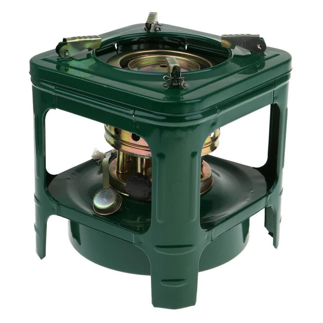 Portable Kerosene Stove Camping Stove Heaters Outdoor 8 Wicks Kerosene For  Outdoor Picnic Cooking Stove Equipment For Picnic - AliExpress