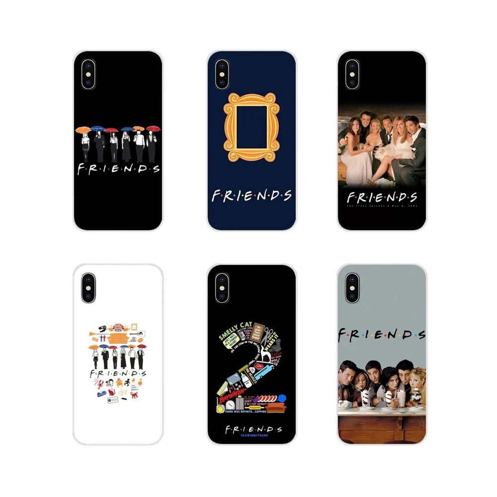 Аксессуары для ТВ-сериала хиты ТВ Шоу друзья чехлы телефонов Huawei Honor 4C 5C 6X 7 7A 7C 8 9 10