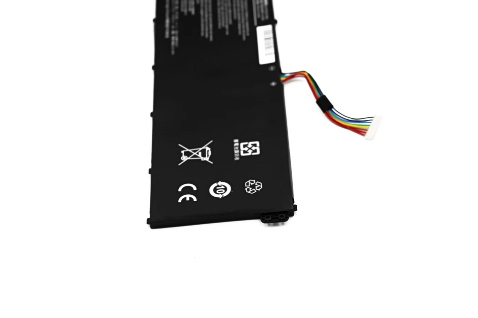 Golooloo 15,2 v 2600mAh Аккумулятор для ноутбука для ACER Aspire ES1-531-C7KL ES1-711 AC14B8K R3-131T R7-371T V3-111/111 P/112 P/371/