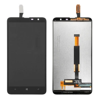 

Top quality LCD Screen and Digitizer Full Assembly for Nokia Lumia 1320