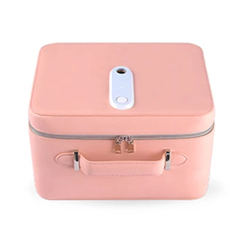 

UV Cleaning Box, LED UV Automatic Disinfection Box, for All Phones, Salon Tools, Tableware, Makeup Brushes, Ect