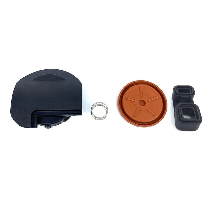 Комплект для ремонта крышки клапана PCV с мембраной для 02-19 Mini Cooper Peugeot 207 EP6 VTI 11127646554 - изображение