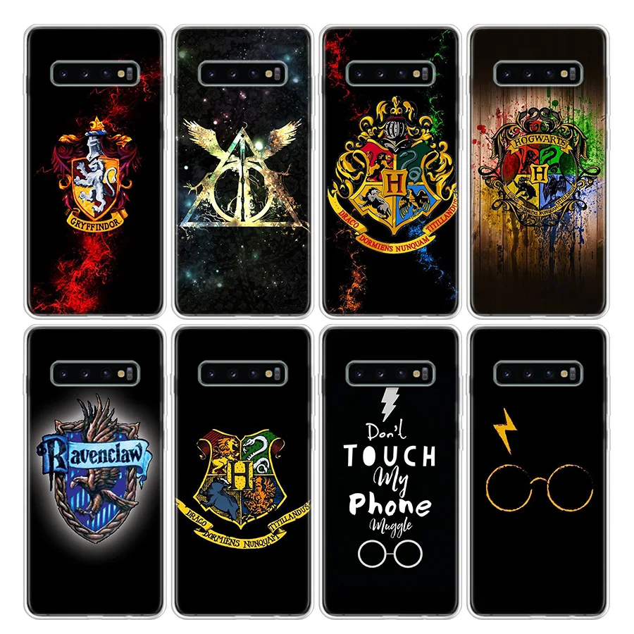 Новый чехол для телефона Porter Love Samsung Galaxy A51 A71 A50S A10 A20E A30 A40 A70 A01 A21 A41 A11 A6 A7 A8 A9 Plus +