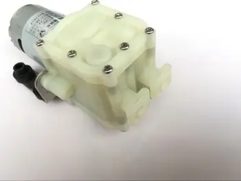 

545 water pump, 12v DC miniature diaphragm pump, watering water pump, fish tank pump, home self-priming pump