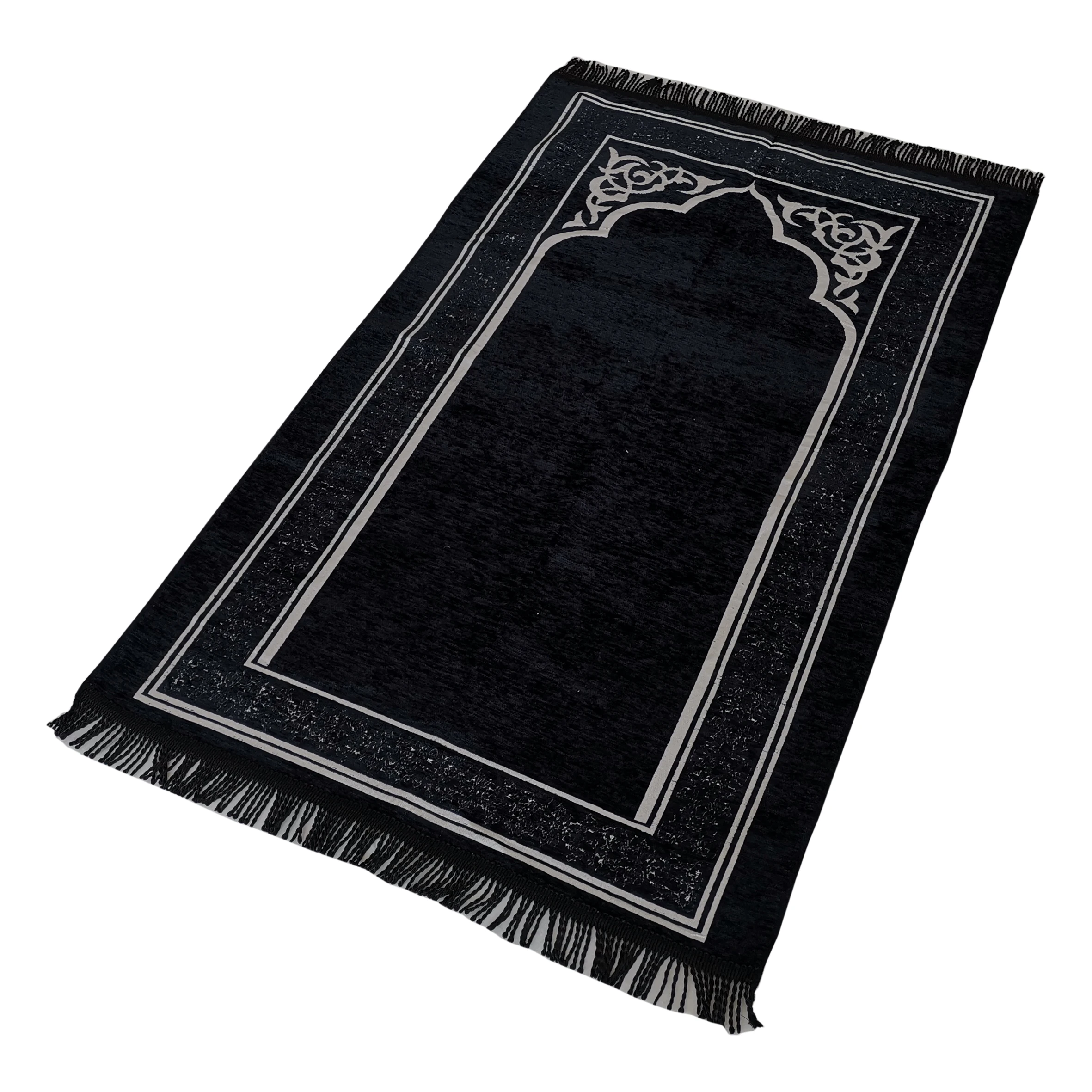 Best Deal for Modefa Turkish Islamic Prayer Rug - Foldable